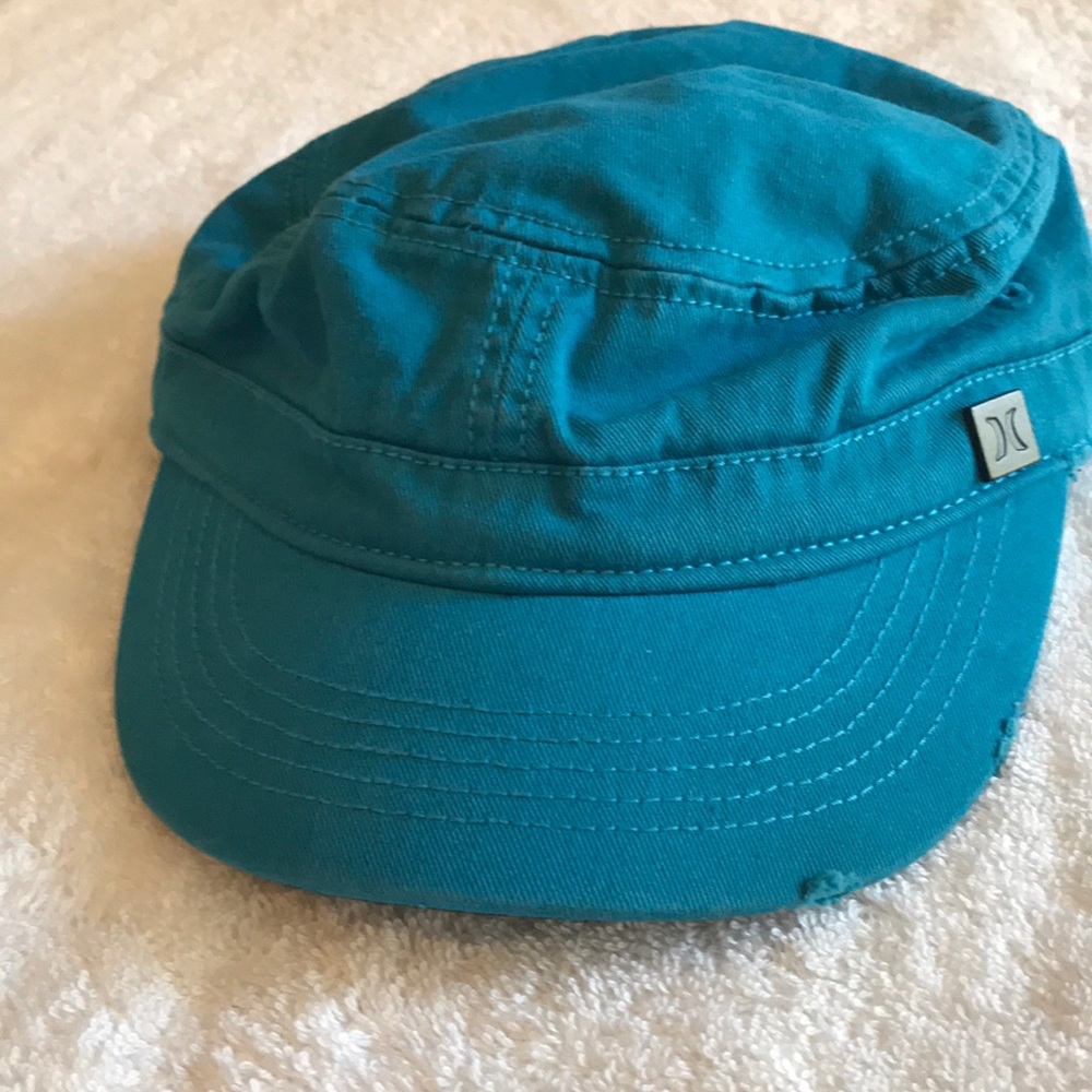 Blue Hurley hat